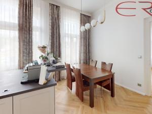 Pronájem bytu 4+kk, Jablonec nad Nisou, Soukenná, 114 m2