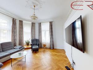 Pronájem bytu 4+kk, Jablonec nad Nisou, Soukenná, 114 m2