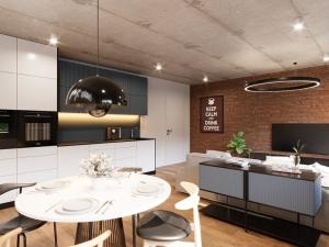 Prodej bytu 3+kk, Praha - Dolní Počernice, Českobrodská, 81 m2