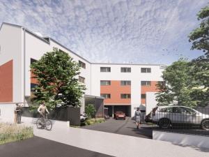 Prodej bytu 3+kk, Praha - Dolní Počernice, Českobrodská, 81 m2