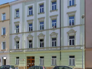 Pronájem kanceláře, Plzeň, Jablonského, 52 m2