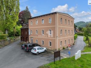 Prodej ubytování, Chřibská, 223 m2