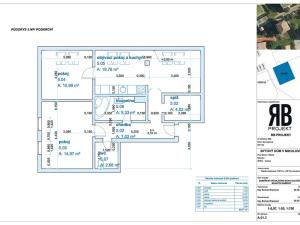 Prodej bytu 3+kk, Mikulov, Pod Strání, 65 m2