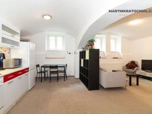 Prodej bytu 1+kk, Praha - Karlín, Březinova, 50 m2