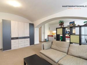 Prodej bytu 1+kk, Praha - Karlín, Březinova, 50 m2