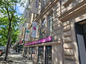 Pronájem obchodního prostoru, Praha - Radlice, Radlická, 300 m2