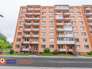 Prodej bytu 3+kk, Šumperk, Šumavská, 55 m2