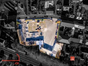Prodej komerčního pozemku, Horšovský Týn - Velké Předměstí, Nádražní, 10956 m2