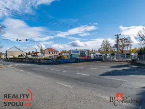 Prodej komerčního pozemku, Horšovský Týn - Velké Předměstí, Nádražní, 10956 m2