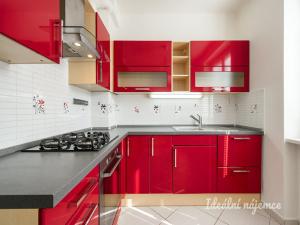 Pronájem bytu 2+kk, Praha - Vokovice, Kladenská, 55 m2