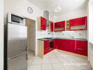 Pronájem bytu 2+kk, Praha - Vokovice, Kladenská, 55 m2