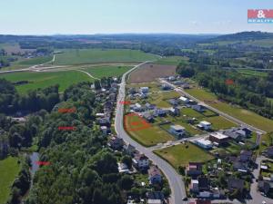 Prodej pozemku pro bydlení, Havlíčkův Brod, 1391 m2