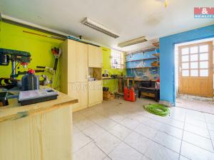 Prodej rodinného domu, Cheb, Jabloňová, 290 m2