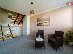 Prodej rodinného domu, Cheb, Jabloňová, 290 m2