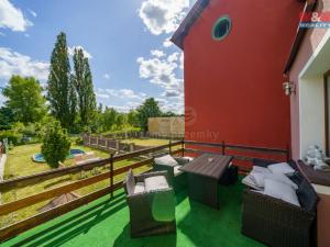Prodej rodinného domu, Cheb, Jabloňová, 290 m2