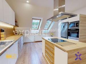 Pronájem bytu 2+kk, Brno, Viniční, 83 m2