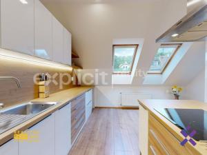 Pronájem bytu 2+kk, Brno, Viniční, 83 m2