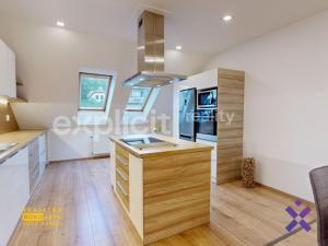 Pronájem bytu 2+kk, Brno, Viniční, 83 m2