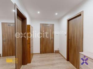 Pronájem bytu 2+kk, Brno, Viniční, 83 m2