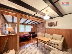 Pronájem chaty, Slapy, 25 m2