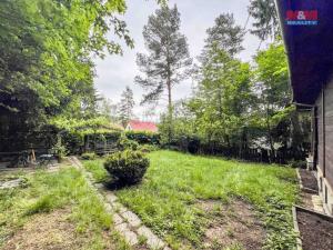 Pronájem chaty, Slapy, 25 m2