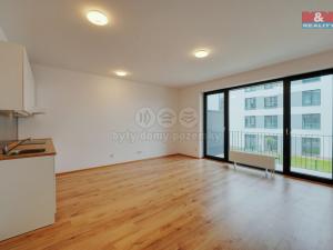Pronájem bytu 1+kk, Plzeň, Měděná, 40 m2