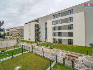 Pronájem bytu 1+kk, Plzeň, Měděná, 40 m2