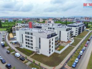 Pronájem bytu 1+kk, Plzeň, Měděná, 40 m2