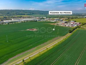 Prodej pozemku, Řepov, 9305 m2