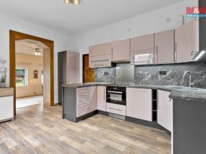 Prodej rodinného domu, Česká Lípa, Mánesova, 240 m2