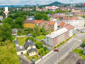 Prodej rodinného domu, Česká Lípa, Mánesova, 240 m2