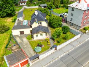 Prodej rodinného domu, Česká Lípa, Mánesova, 240 m2