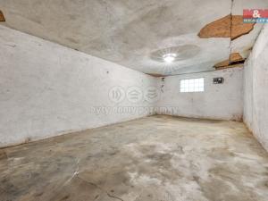 Prodej garáže, Plzeň, Chotíkovská, 23 m2
