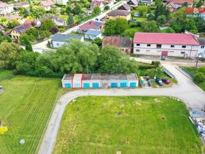 Prodej garáže, Plzeň, Chotíkovská, 23 m2