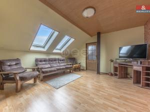 Prodej bytu 2+1, Lom, Husova, 60 m2