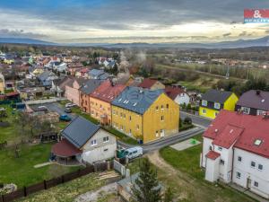 Prodej bytu 2+1, Lom, Husova, 60 m2