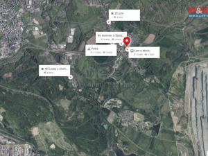 Prodej bytu 2+1, Lom, Husova, 60 m2