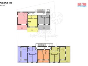 Prodej činžovního domu, Strakonice - Strakonice I, Havlíčkova, 250 m2