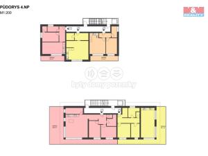 Prodej činžovního domu, Strakonice - Strakonice I, Havlíčkova, 250 m2