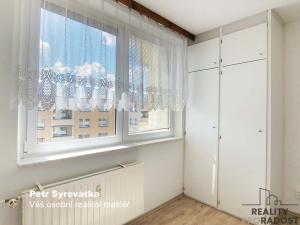 Pronájem bytu 1+1, Brno - Slatina, Dědická, 34 m2