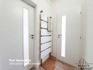 Pronájem bytu 1+1, Brno - Slatina, Dědická, 34 m2