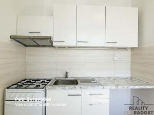 Pronájem bytu 1+1, Brno - Slatina, Dědická, 34 m2