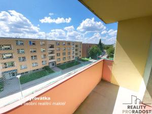 Pronájem bytu 1+1, Brno - Slatina, Dědická, 34 m2