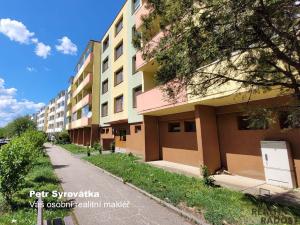 Pronájem bytu 1+1, Brno - Slatina, Dědická, 34 m2