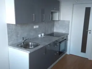 Pronájem bytu 2+1, Praha - Háje, Emilie Hyblerové, 58 m2