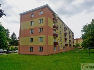 Pronájem bytu 2+1, Přerov - Přerov I-Město, Kouřílkova, 52 m2