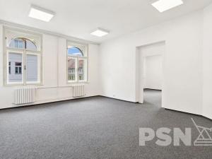 Pronájem kanceláře, Praha - Vinohrady, Blanická, 77 m2