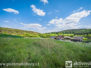 Prodej pozemku pro bydlení, Obory, 1147 m2