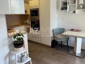 Prodej bytu 1+1, Praha - Kamýk, Freiwaldova, 38 m2