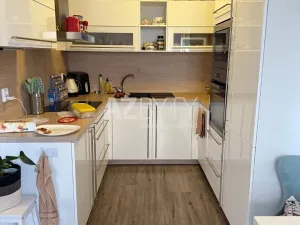 Prodej bytu 1+1, Praha - Kamýk, Freiwaldova, 38 m2